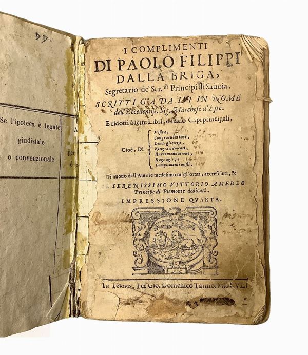 Paolo Filippi  dalla Briga - I complimenti