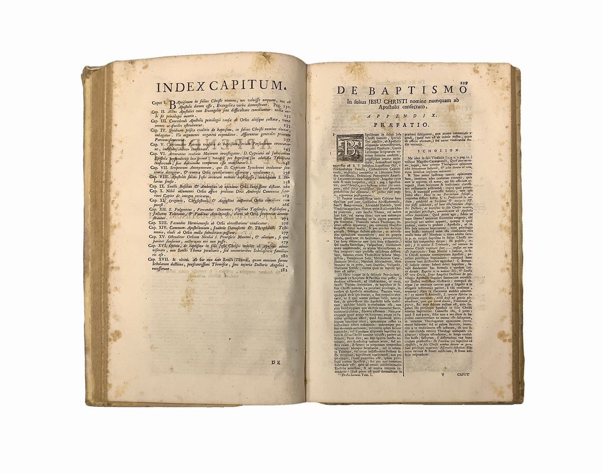 De Re Sacramentaria contra hereticos, due volumi