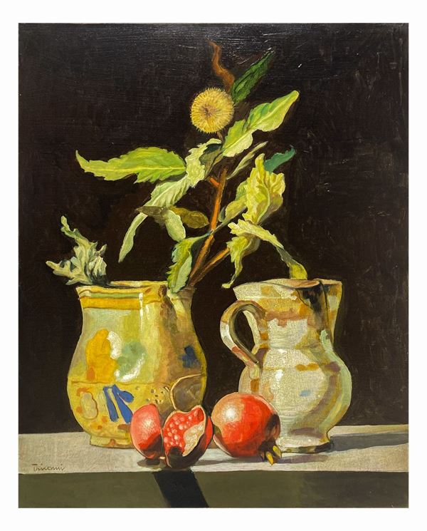 Saro Tricomi - Brocchette