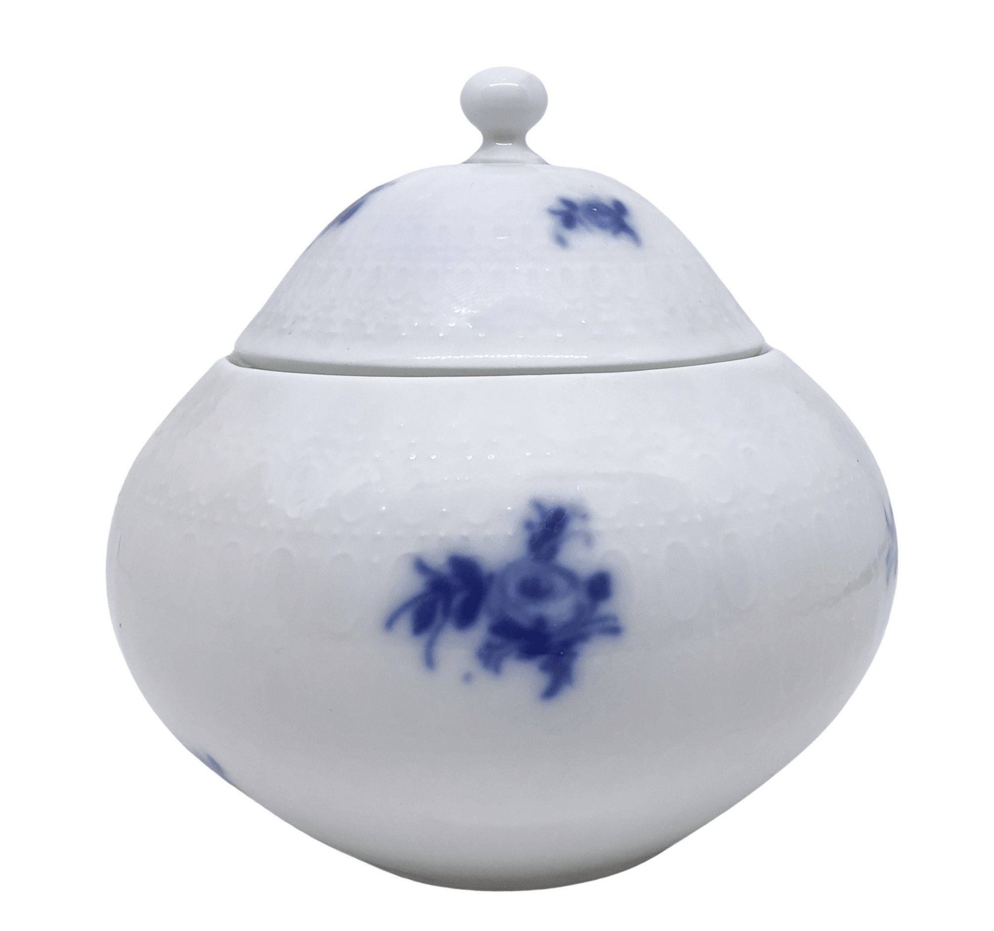 Servizio da te inporcellana, mod Romance in Blue