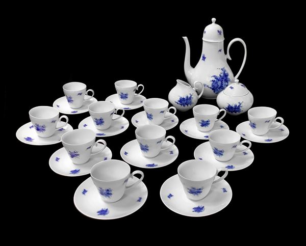 Rosenthal - Servizio da caffè Romance in Blue