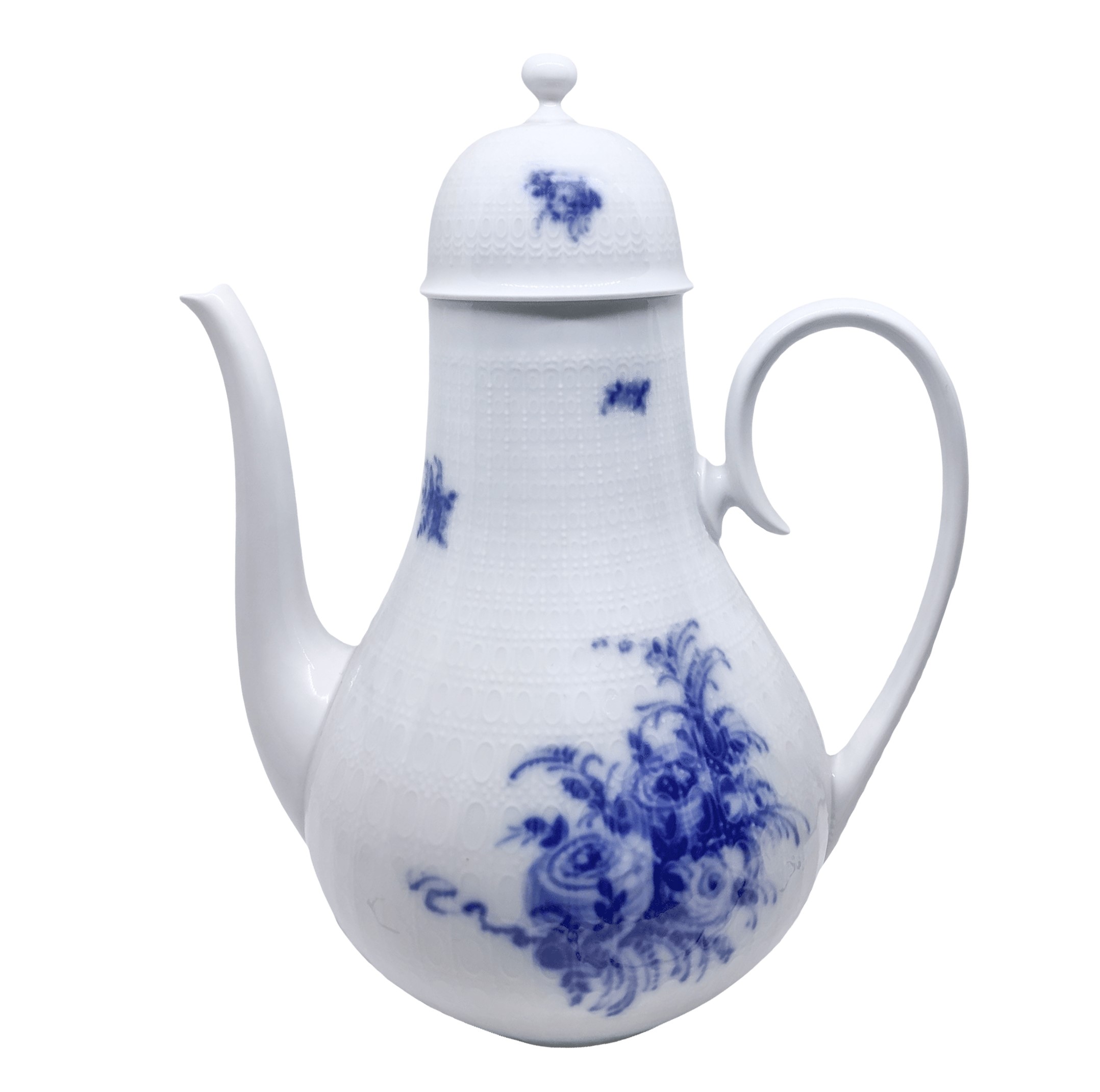 Servizio da caffè Romance in Blue