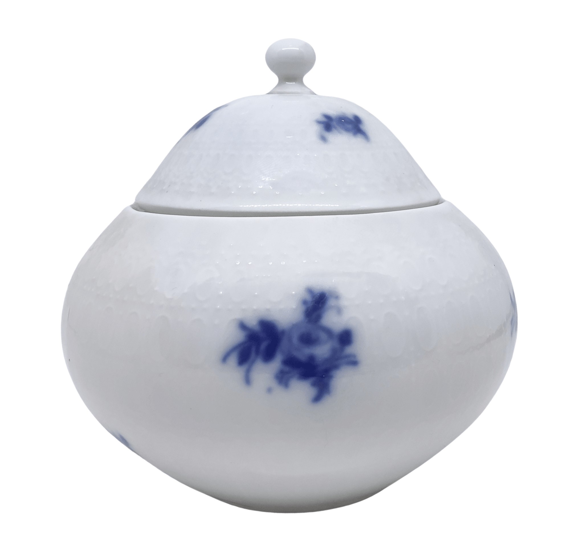 Servizio da caffè Romance in Blue