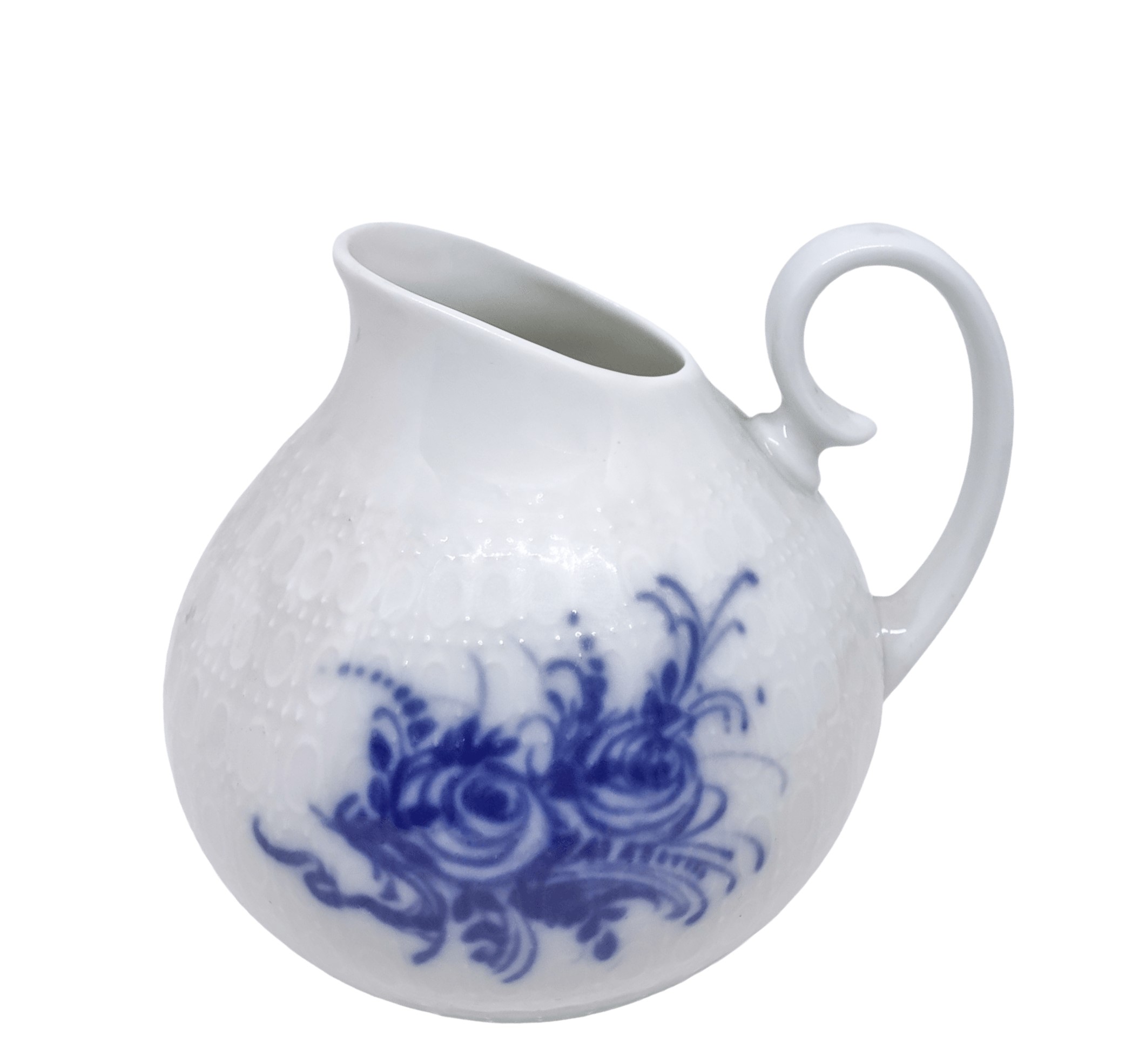 Servizio da caffè Romance in Blue