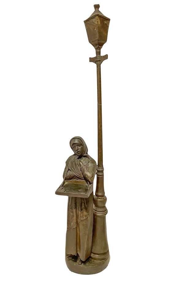 Bronzo Fiammimeraia