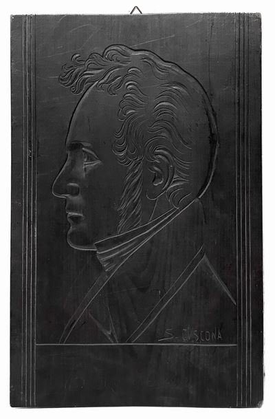 Ritratto di Vincenzo Bellini