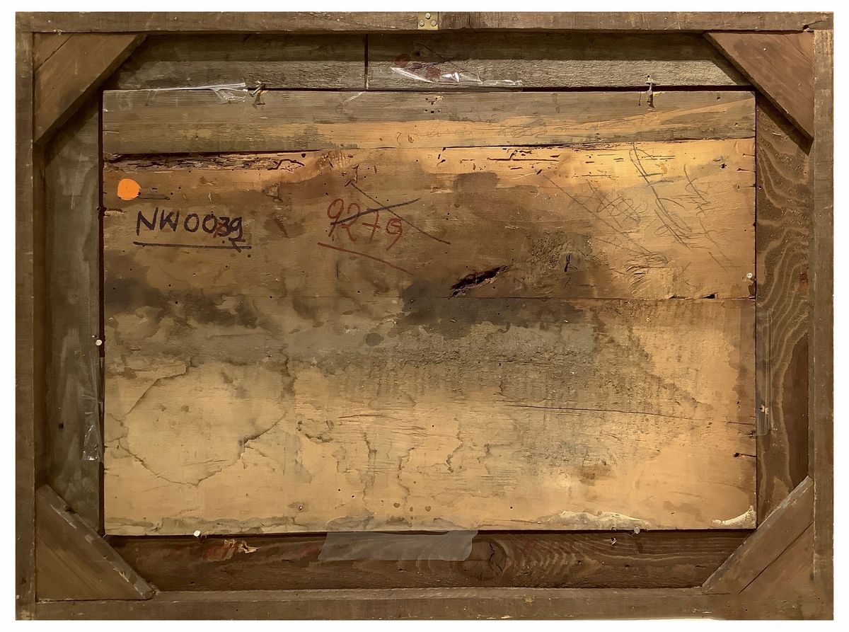 Pittore Nordico del XVIII Secolo - Toilette di Venere