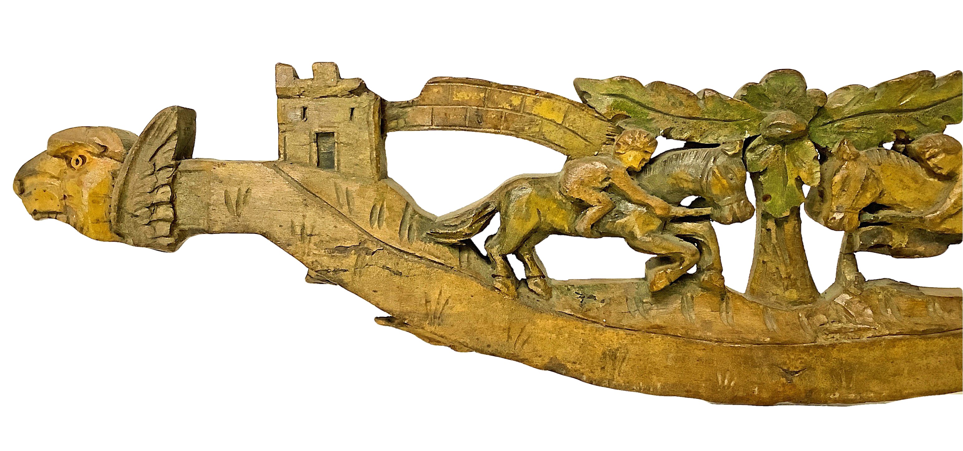 Chiave di carretto siciliano