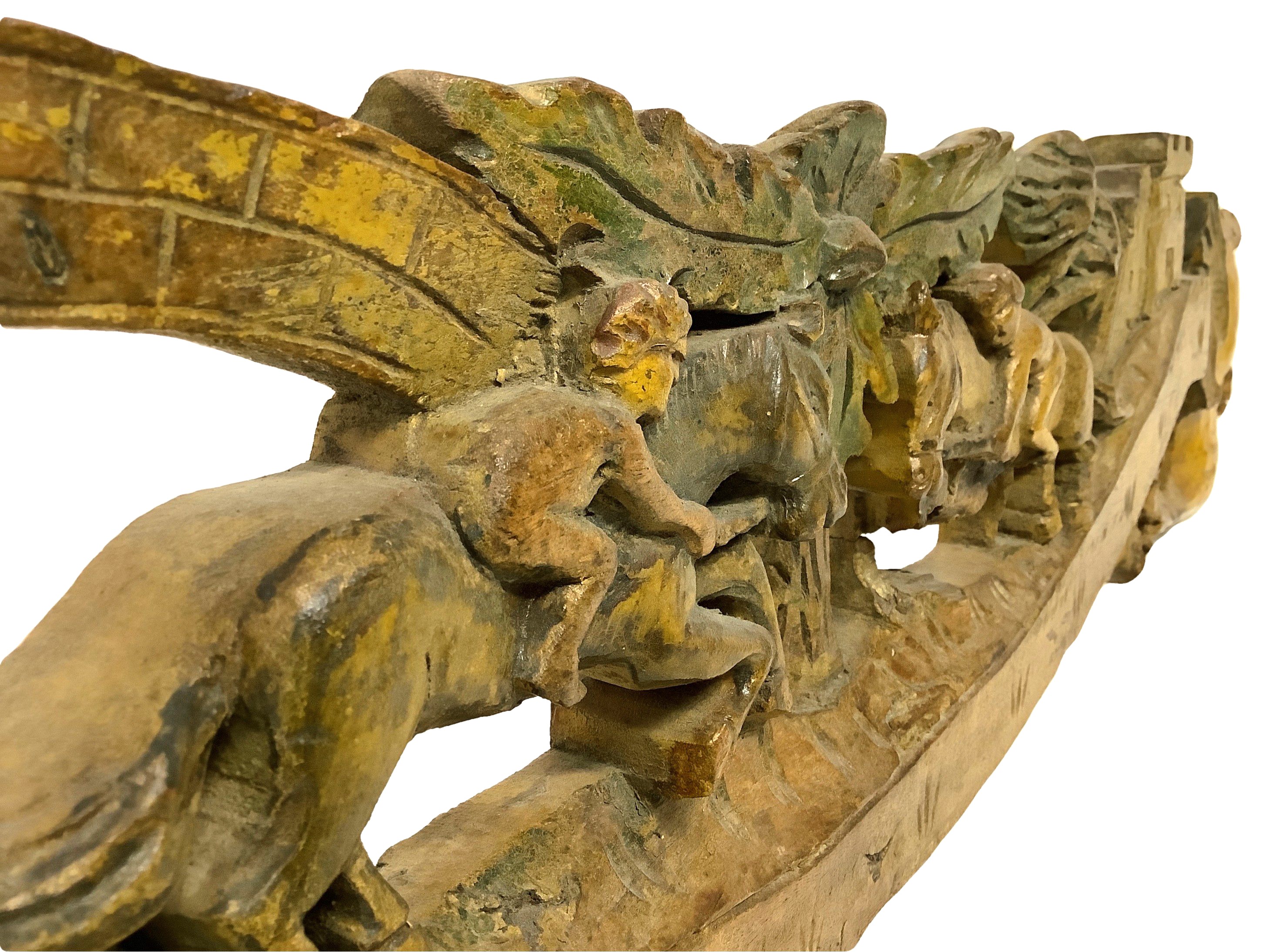 Chiave di carretto siciliano