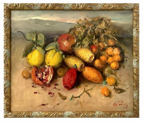 Giovanni Pane - Frutti