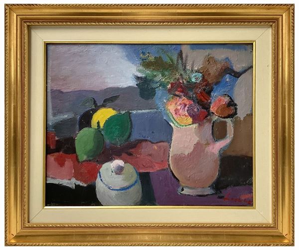 Pasquale Monaco - Still life