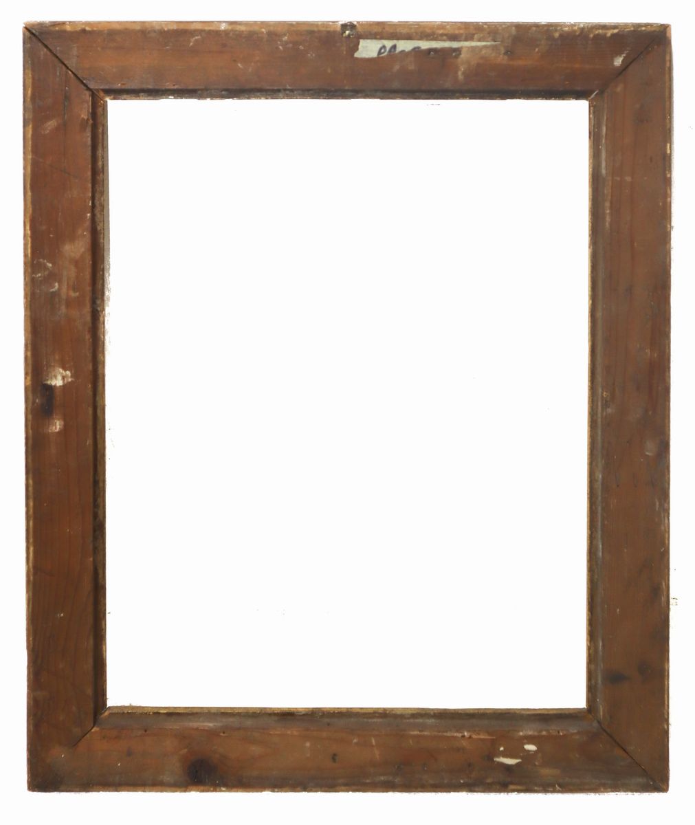 Cornice in Legno Dorato