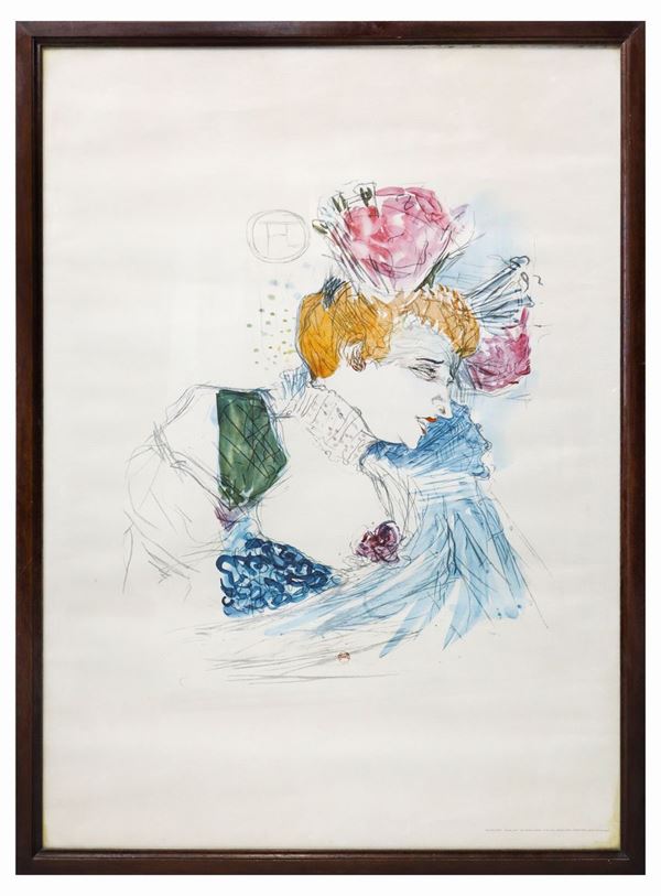 Mademoiselle Marcelle Lender