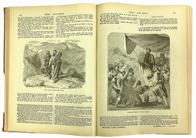 La Bibbia, Vecchio e Nuovo Testamento