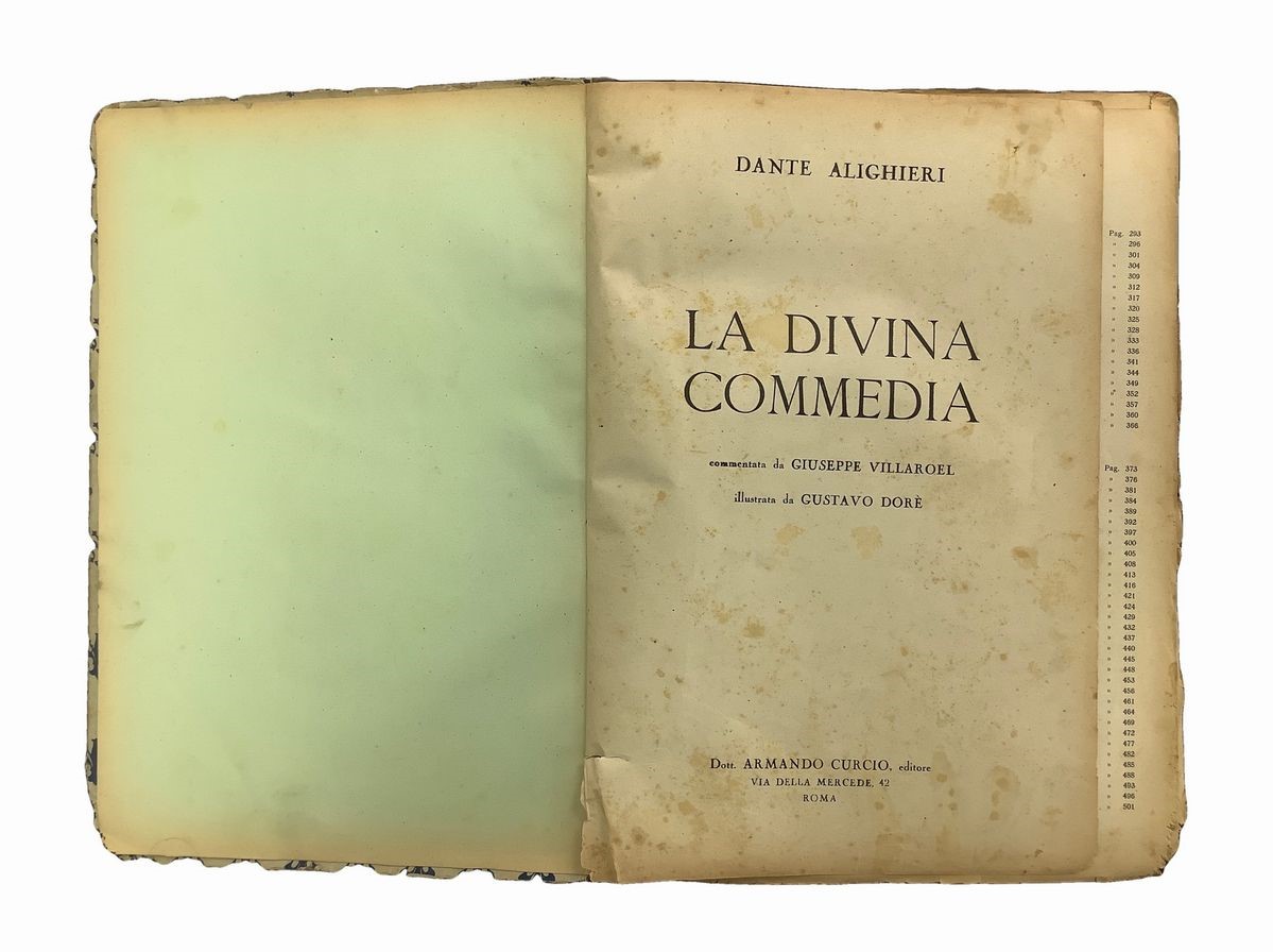 La Bibbia, Vecchio e Nuovo Testamento