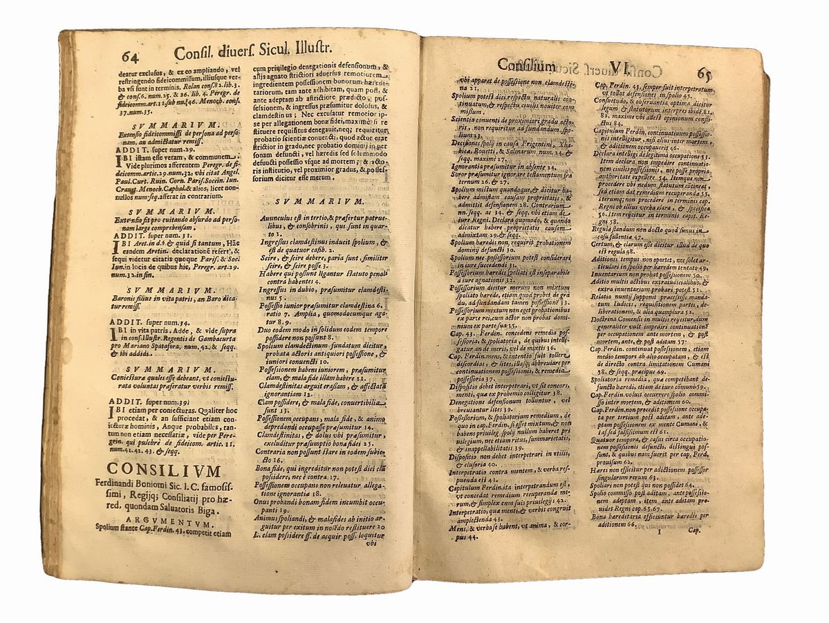 Selecta Diversor.Illustrium, Sapientiss Siculorum