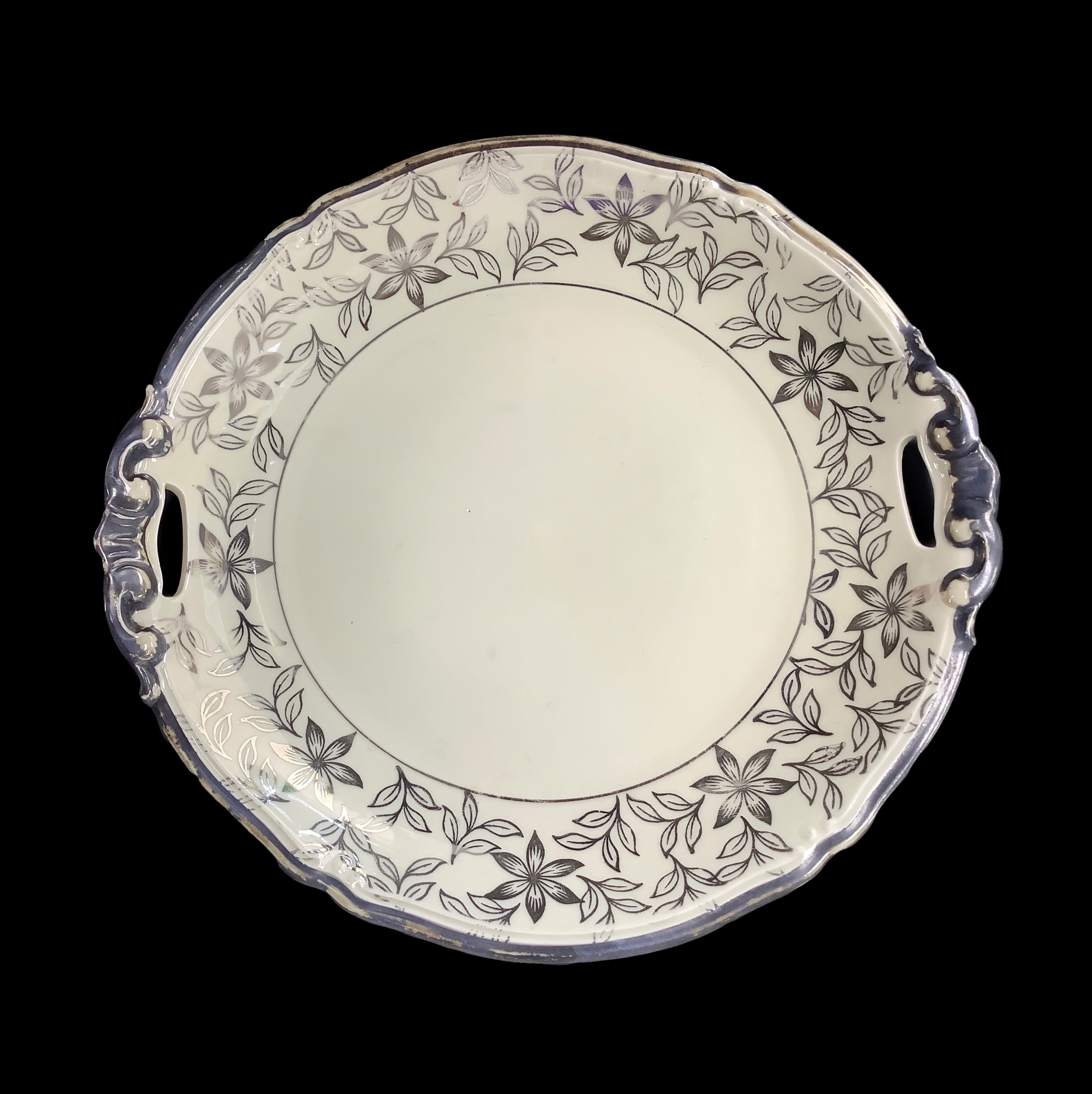 Servizio da dolce in porcellana