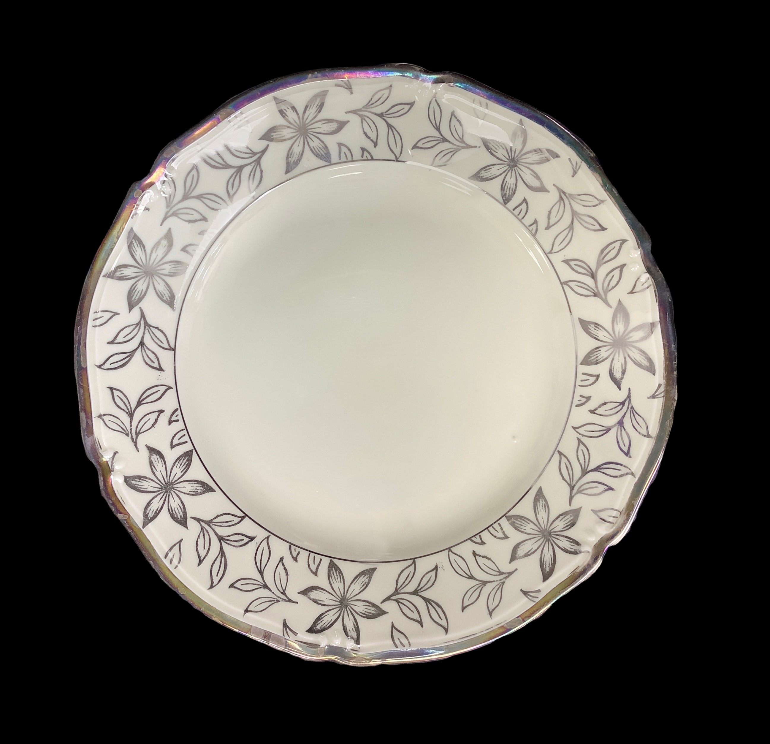 Servizio da dolce in porcellana