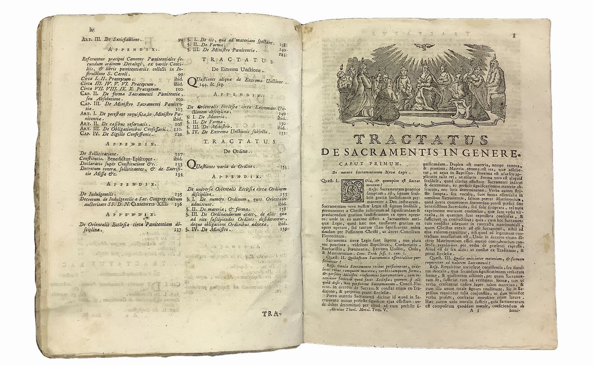 Theologia moralis universa