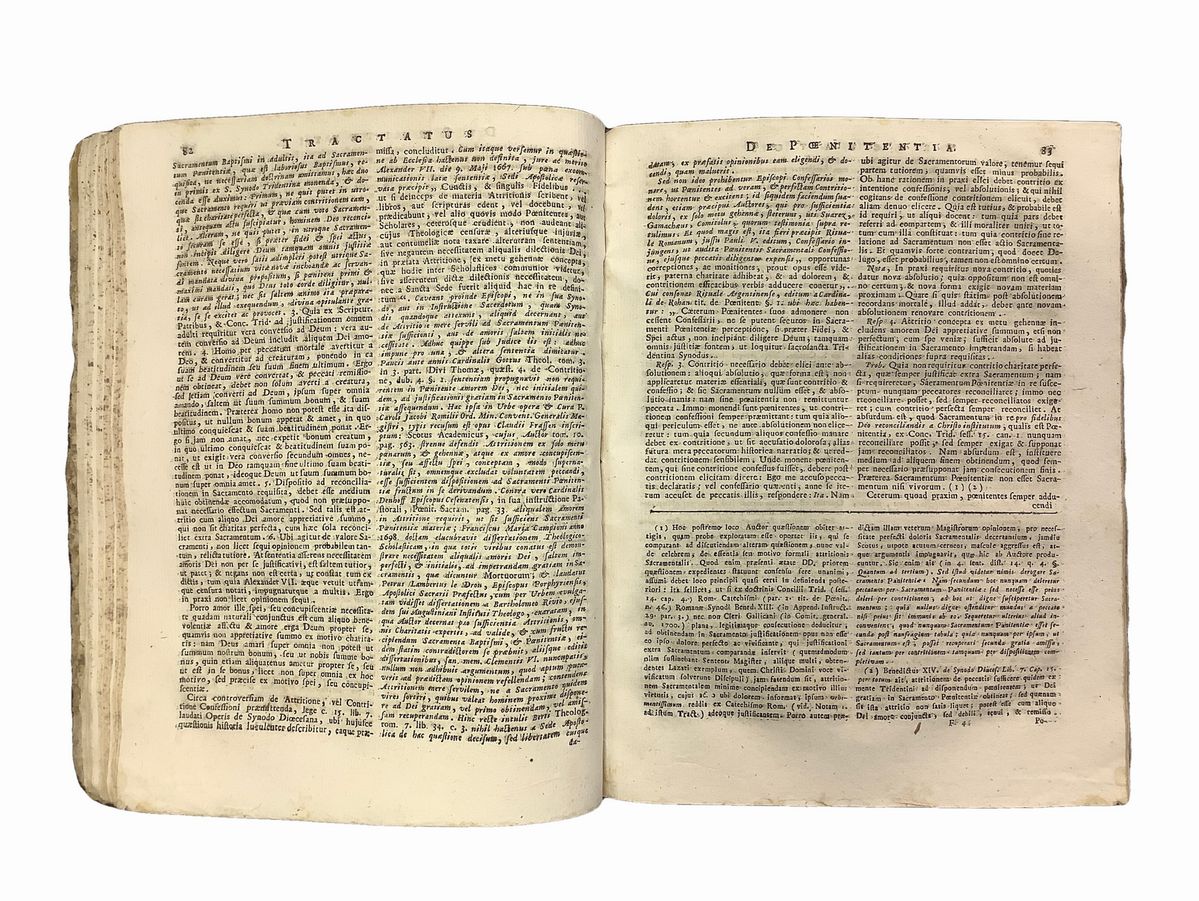 Theologia moralis universa