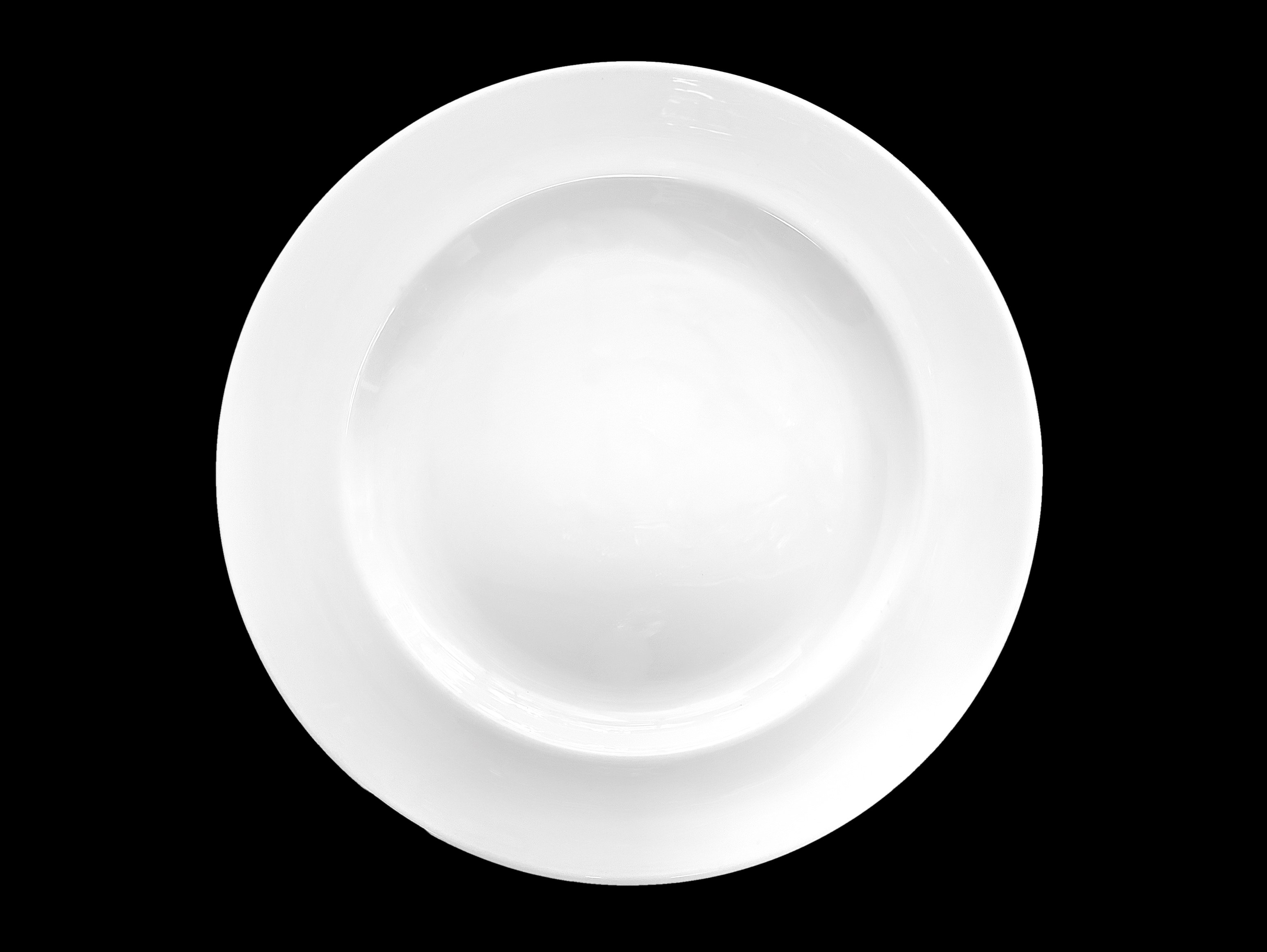 Importante ed elegante Servizio di piatti, modello Dolphins, Bone in China.