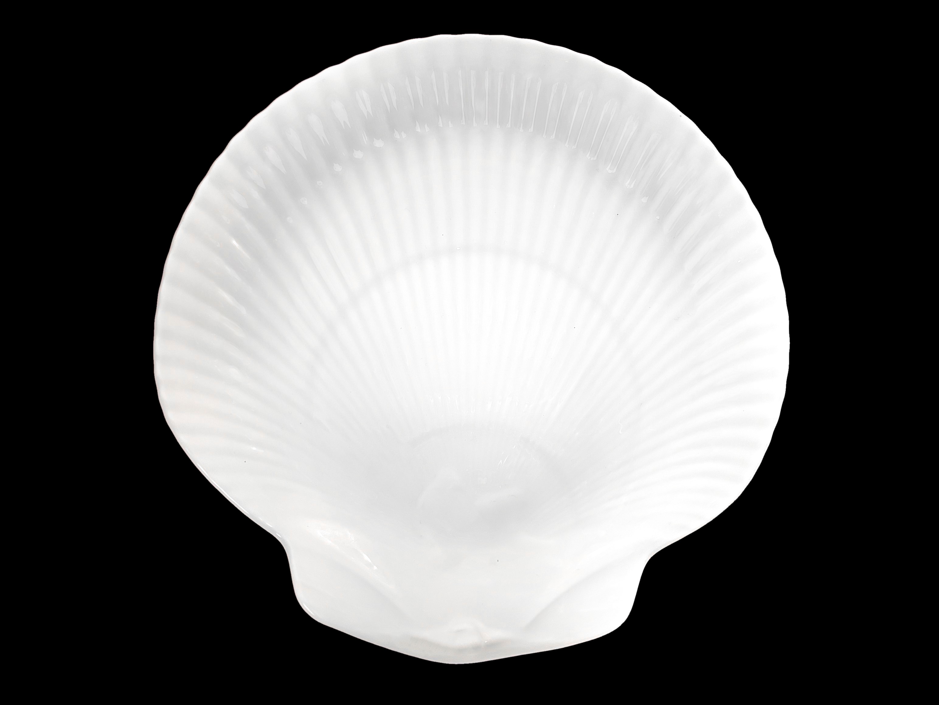 Wedgwood Made in England - Importante ed Elegante Servizio di Piatti, Modello Dolphins, Bone in C...