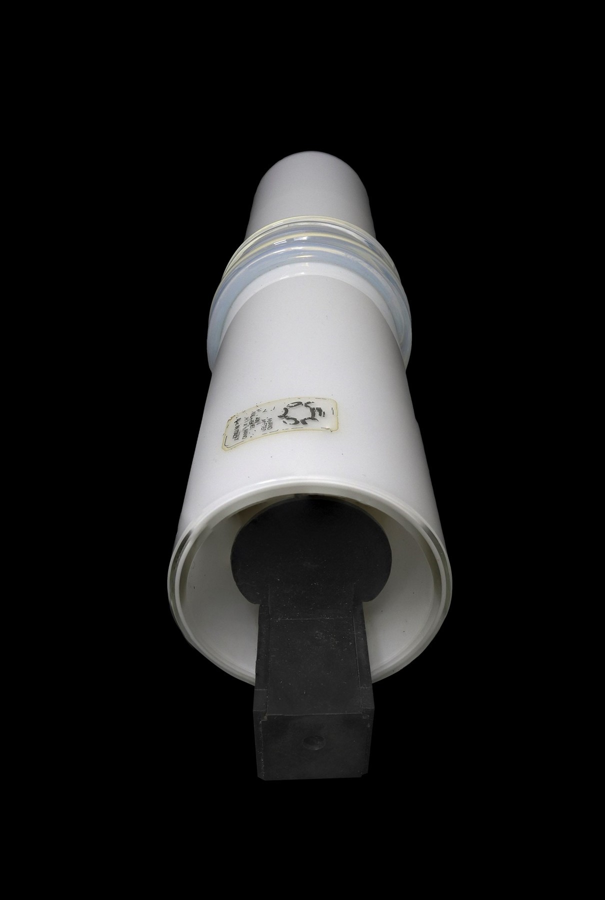 Leucos - Applique in Vetro di Murano Lattimo