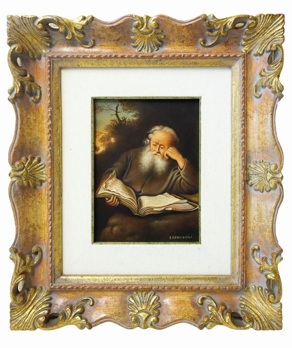 Michele Carnevali - The Hermit