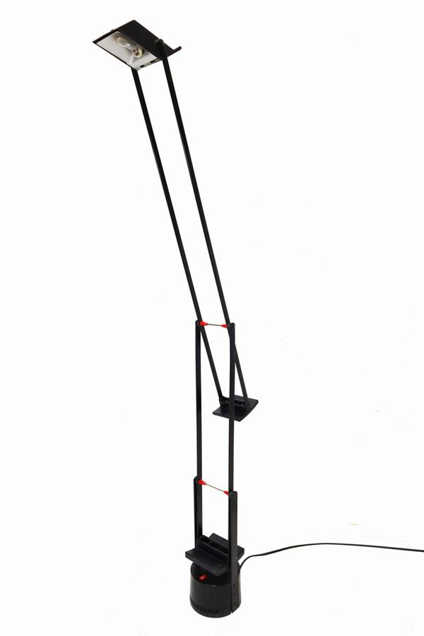 Richard Sapper  per Artemide - Tizio model table lamp