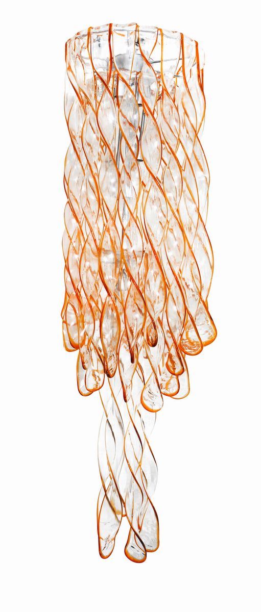 Mazzega - Suspension chandelier