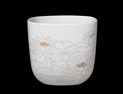 Vaso Op Art