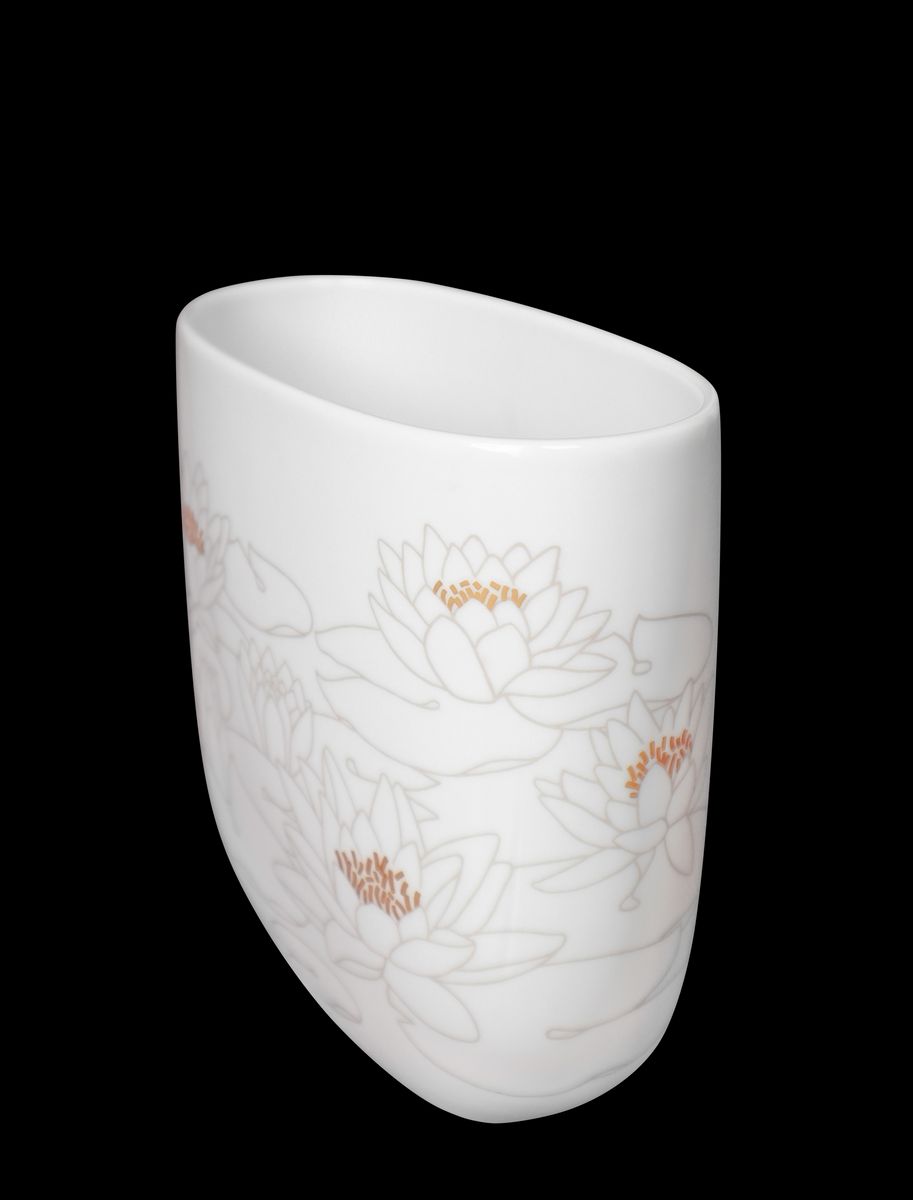 Rosenthal - Vaso Op Art