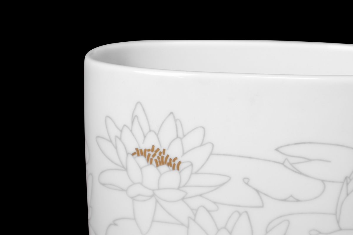 Rosenthal - Vaso Op Art