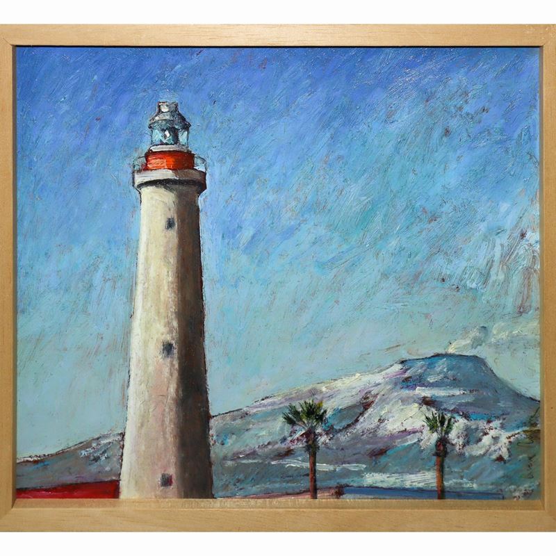 Lucia Ragusa - Catania-il Faro della Plaia