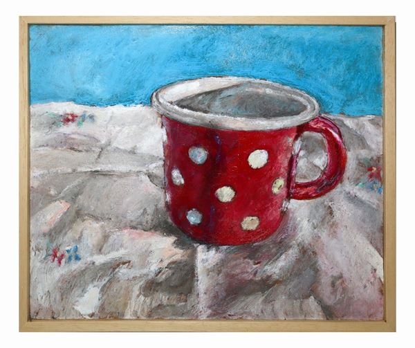 Lucia Ragusa - The red cup