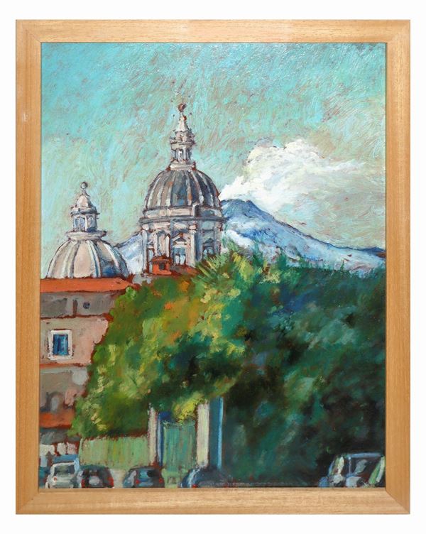 Lucia Ragusa - Catania-cupole