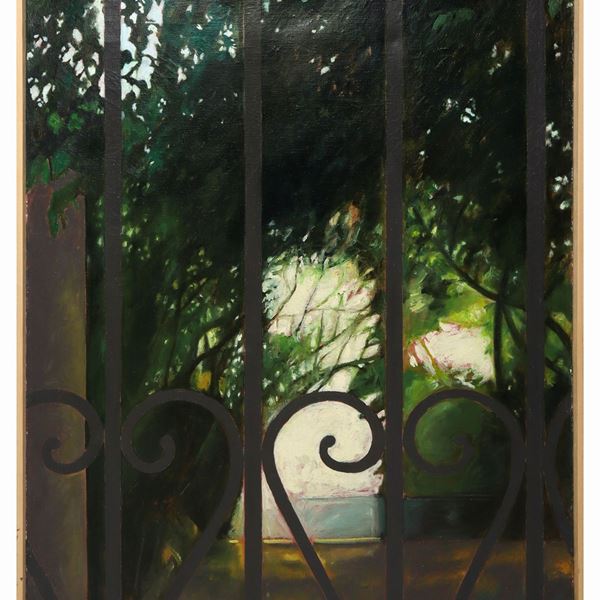 Lucia Ragusa - The garden