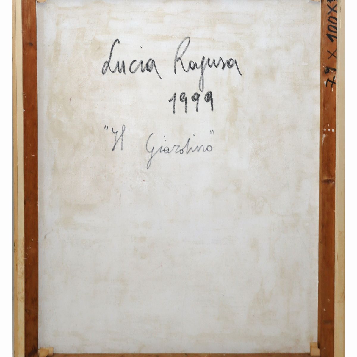 Lucia Ragusa - Il Giardino
