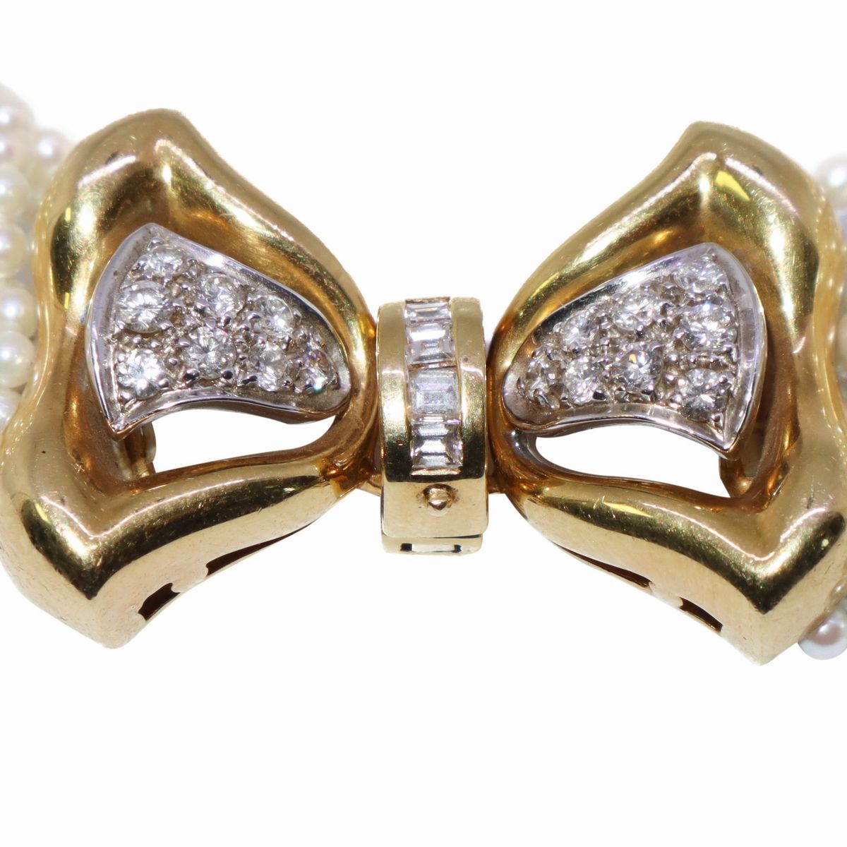 Bracciale in Micro Perline Coltivate