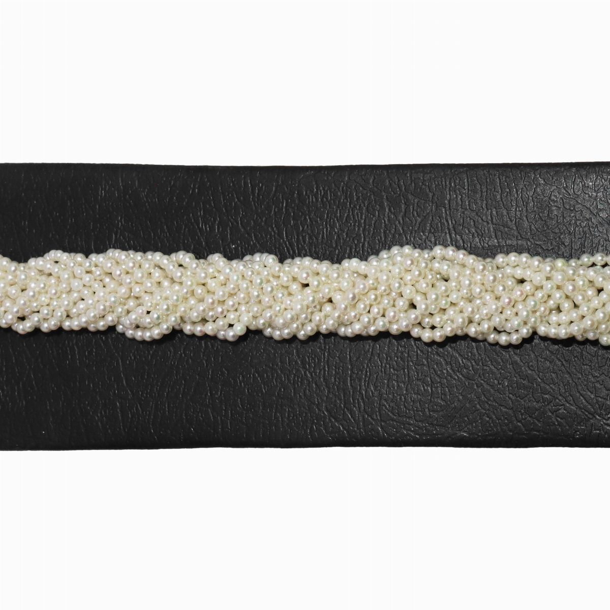 Bracciale in Micro Perline Coltivate