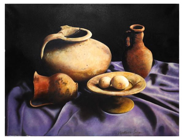 Antonio Sciacca - ''Still life''
