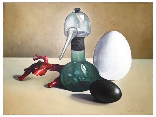 Antonio Sciacca - Still life