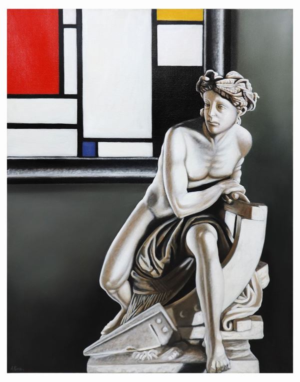 Alessandro  Patern&#242; - Percorsi d'arte