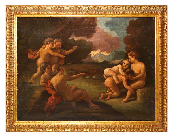 Gioco di putti