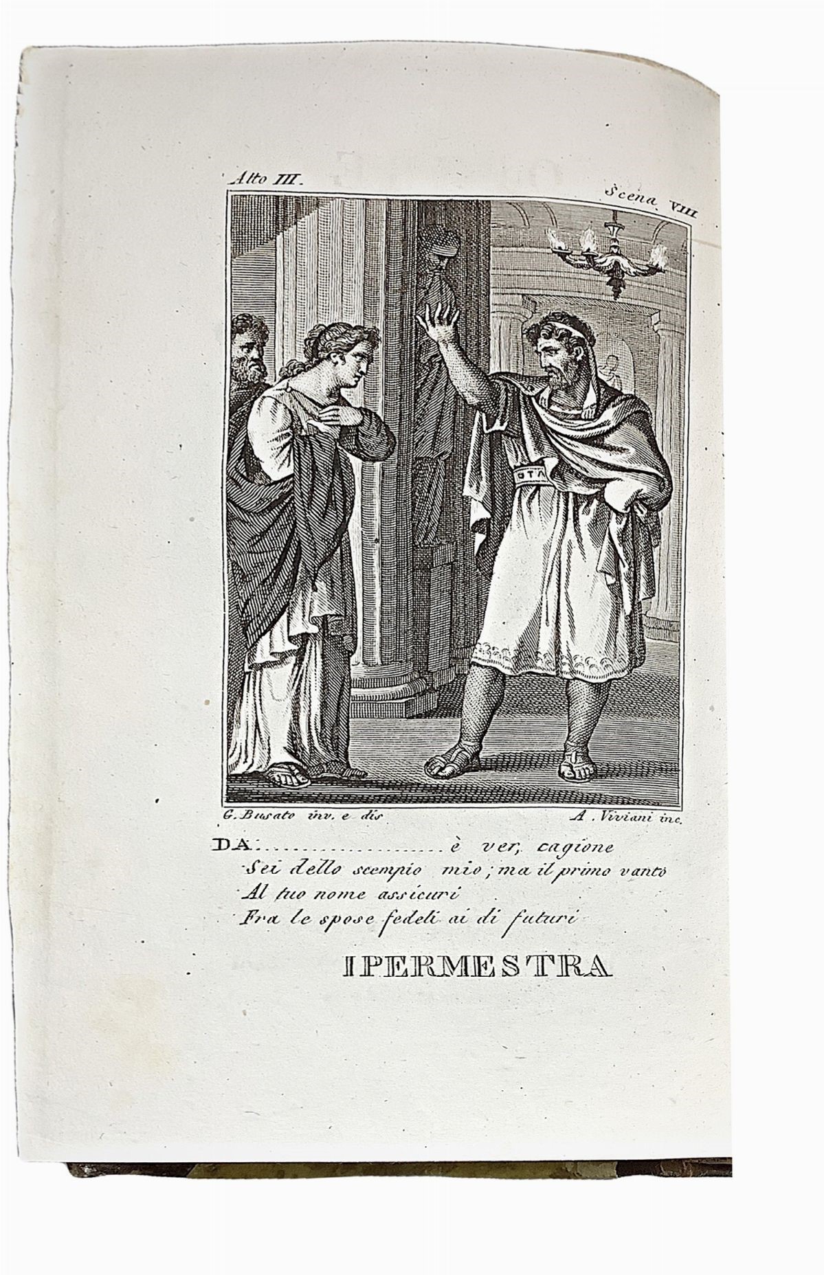 Opere di Pietro Metastasio