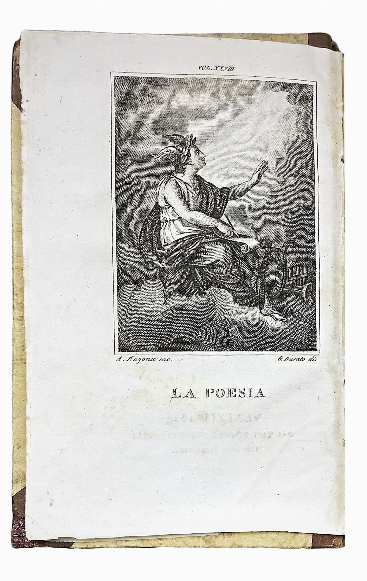 Opere di Pietro Metastasio