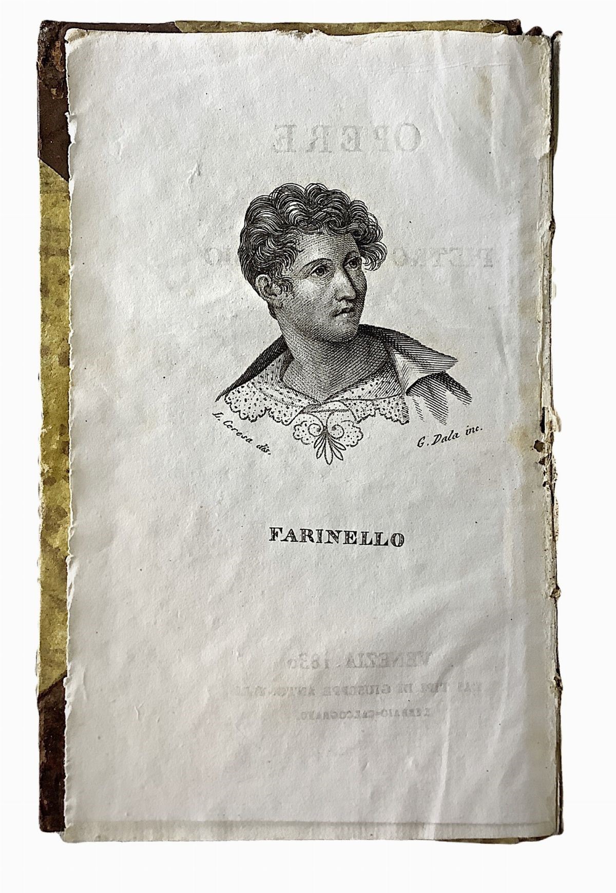 Opere di Pietro Metastasio