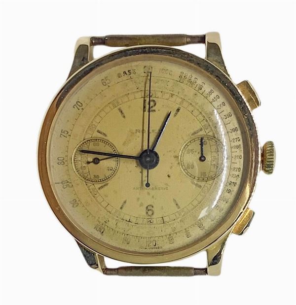 Cassa di orologio Rolex in oro