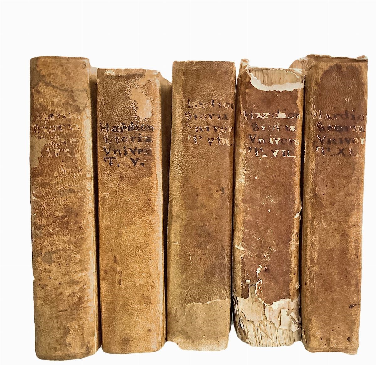 Storia universale sacra, e profana scritta per ordine delle reali principesse di Francia