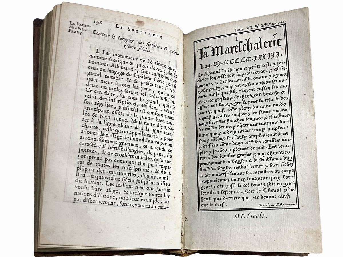 Le Spectacle de la Nature